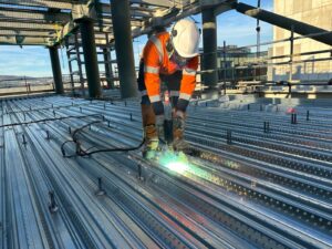 Best Practice for quality Stud welding