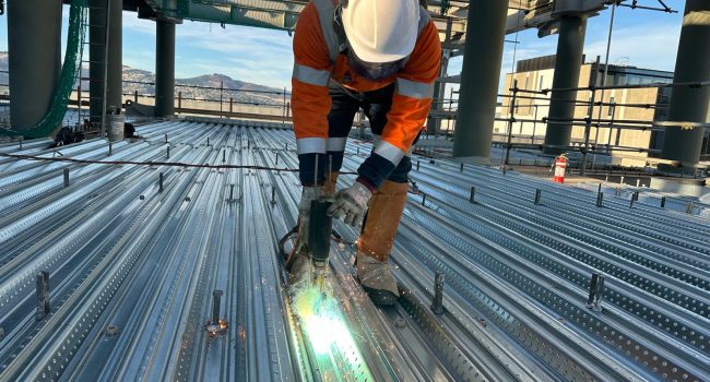 Stud Welding 3